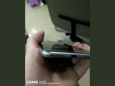 USB Type-C port USB Type-C port