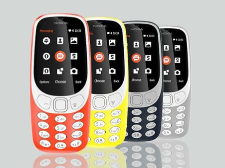Nokia 3310 (2017) specs and features Nokia 3310 (2017) specs and features