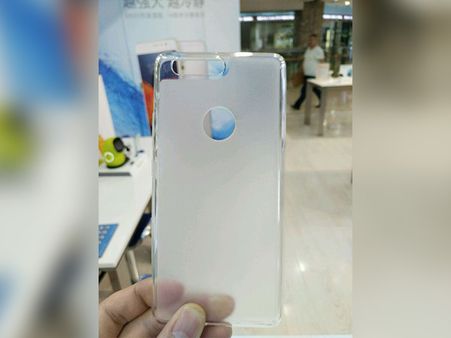 Revealed case Revealed case