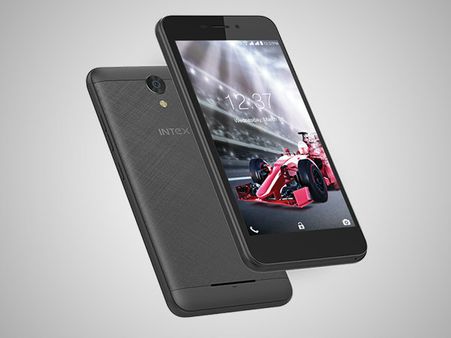 Intex Aqua Zenith Intex Aqua Zenith