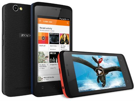 Zopo Color M4 Zopo Color M4