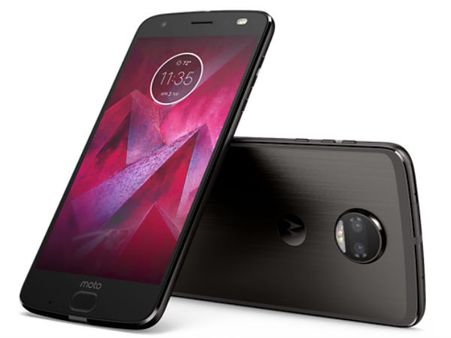 Motorola Moto Z2 Force launched Motorola Moto Z2 Force launched