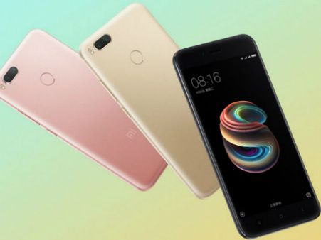 Xiaomi Mi 5X, MIUI 9 launch Xiaomi Mi 5X, MIUI 9 launch