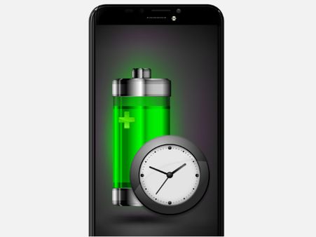 Battery and Software Battery and Software