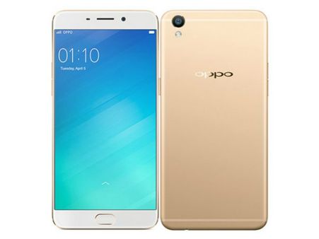 OPPO F3 Plus (Gold, 64 GB) (4 GB RAM) OPPO F3 Plus (Gold, 64 GB) (4 GB RAM)