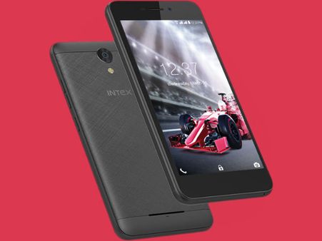 Intex Aqua Zenith Intex Aqua Zenith