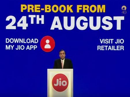 Jio Phone booking online and offline Jio Phone booking online and offline
