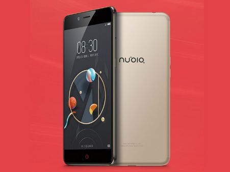 Nubia M2 Nubia M2