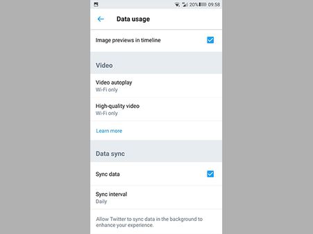 How to turn off the auto-play video in Twitter? How to turn off the auto-play video in Twitter?