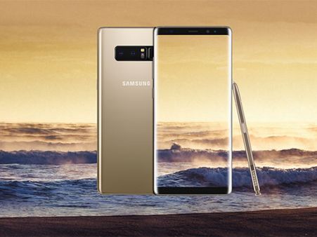 Samsung Galaxy Note 8 Vs Apple iPhone 8 Samsung Galaxy Note 8 Vs Apple iPhone 8
