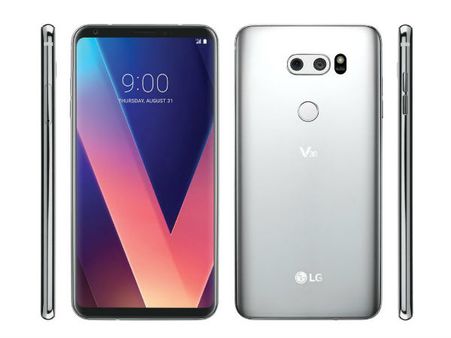 LG V30 Vs Apple iPhone 8 LG V30 Vs Apple iPhone 8