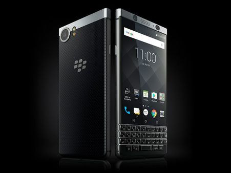 Blackberry KEYone Vs Apple iPhone 8 Blackberry KEYone Vs Apple iPhone 8