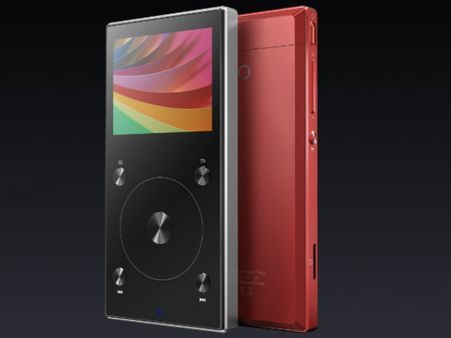 FiiO X3 Mark III Hi-Res portable FiiO X3 Mark III Hi-Res portable