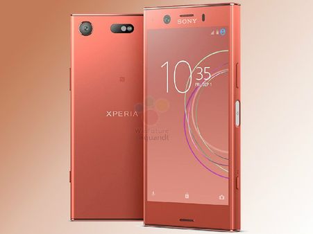 Sony Xperia XZ1 Launched at Price of Rs 46,990 Sony Xperia XZ1 Launched at Price of Rs 46,990