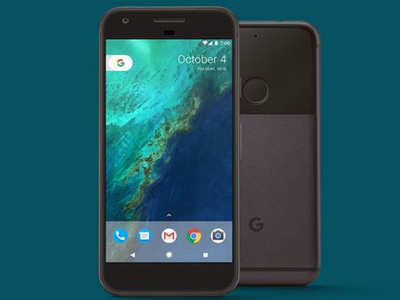 Google Pixel Launched at Price of Rs 57,000 Google Pixel Launched at Price of Rs 57,000