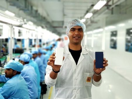 Xiaomi’s new Noida Facility is entirely dedicated to power Banks Xiaomi’s new Noida Facility is entirely dedicated to power Banks