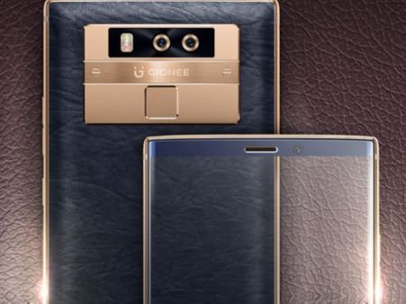 Gionee M7 Plus Gionee M7 Plus