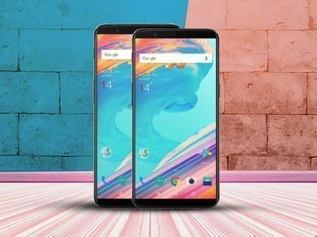 Oneplus 5T Oneplus 5T