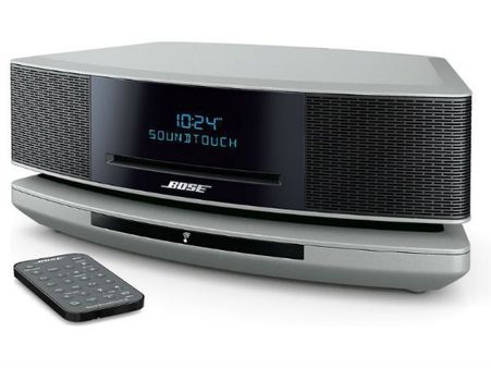 10% off on Bose Wave SoundTouch IV Music System (Espresso Black) 10% off on Bose Wave SoundTouch IV Music System (Espresso Black)