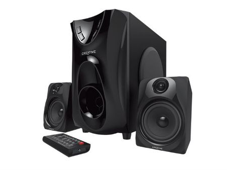 31% off on Creative E2400 Home Theater System (Black) 31% off on Creative E2400 Home Theater System (Black)