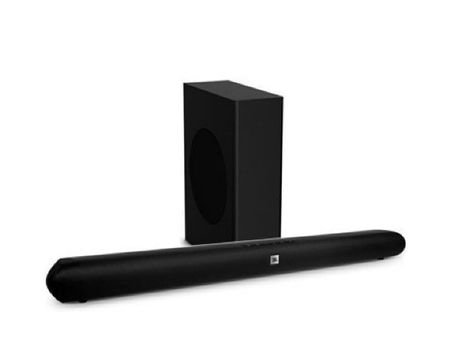 45% off on JBL Cinema SB350 Premium Wireless Soundbar with Wireless Subwoofer 45% off on JBL Cinema SB350 Premium Wireless Soundbar with Wireless Subwoofer