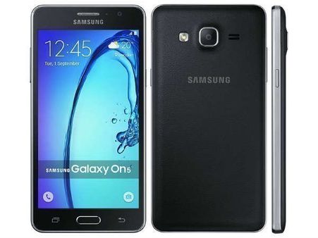 22% off on Samsung Galaxy On5 (Gold, 8 GB) (1.5 GB RAM) 22% off on Samsung Galaxy On5 (Gold, 8 GB) (1.5 GB RAM)