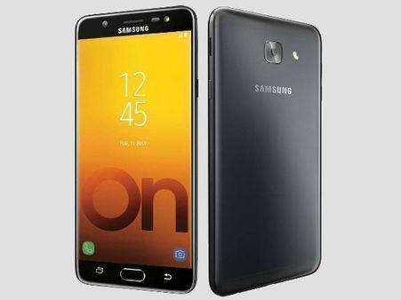 5% off on Samsung Galaxy On MAX 5% off on Samsung Galaxy On MAX