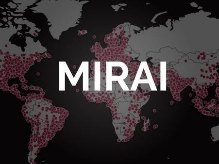Mirai Botnet Malware Mirai Botnet Malware