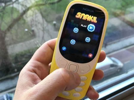 Nokia 3310 (2017) Nokia 3310 (2017)