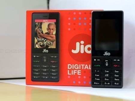 Reliance JioPhone Reliance JioPhone