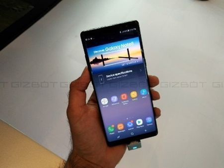 Samsung Galaxy Note 8 Samsung Galaxy Note 8