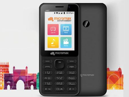 Micromax Bharat 1 Micromax Bharat 1