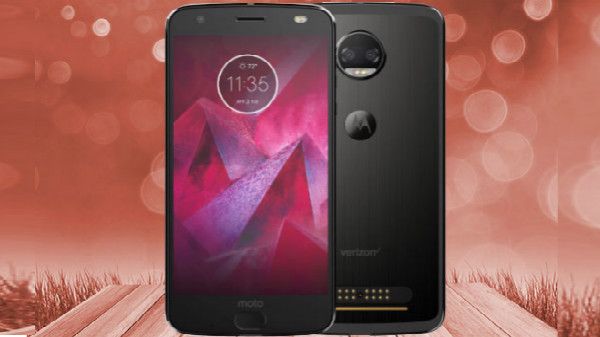 Moto Z2 Force Moto Z2 Force