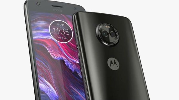 Moto X4 Moto X4