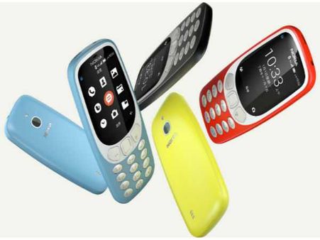 Nokia 3310 4G vs JioPhone specs Nokia 3310 4G vs JioPhone specs