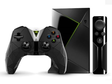 Nvidia Shield TV Nvidia Shield TV