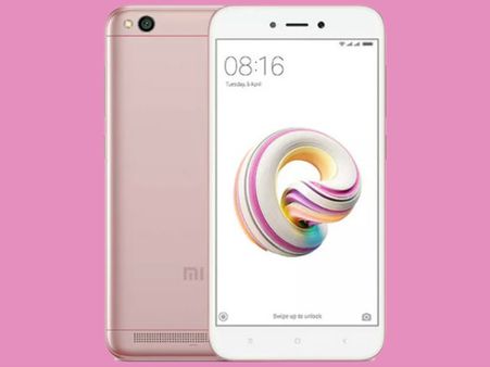Xiaomi Redmi 5A Xiaomi Redmi 5A