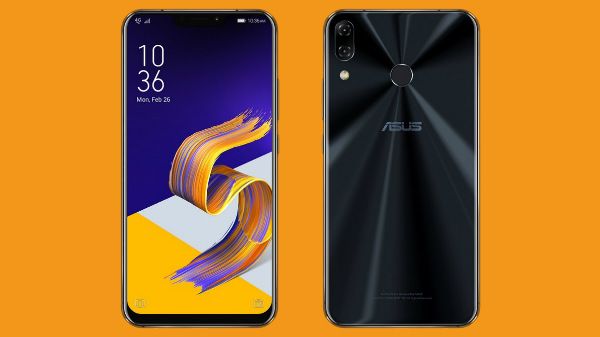 Asus ZenFone 5Z Asus ZenFone 5Z