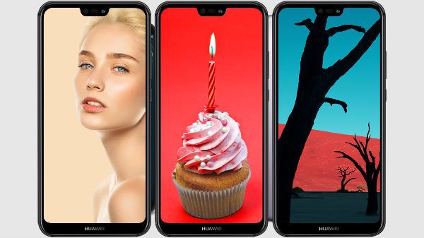 Huawei Nova 3e Huawei Nova 3e