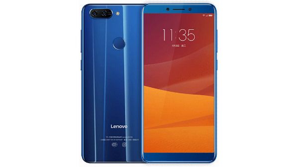 Lenovo K5 Lenovo K5