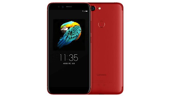 Lenovo S5 Lenovo S5