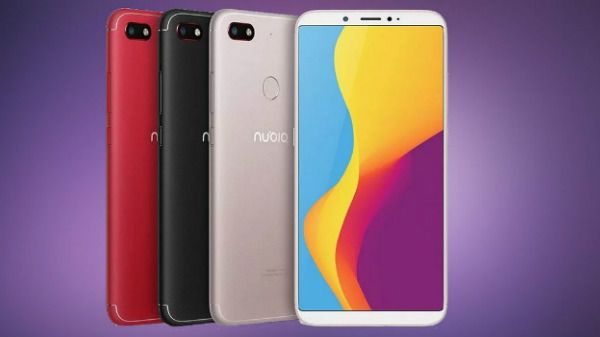 Nubia V18 Nubia V18