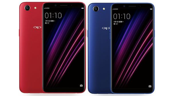 OPPO A1 OPPO A1