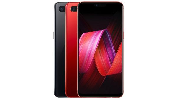OPPO R15 Dream Mirror Edition OPPO R15 Dream Mirror Edition