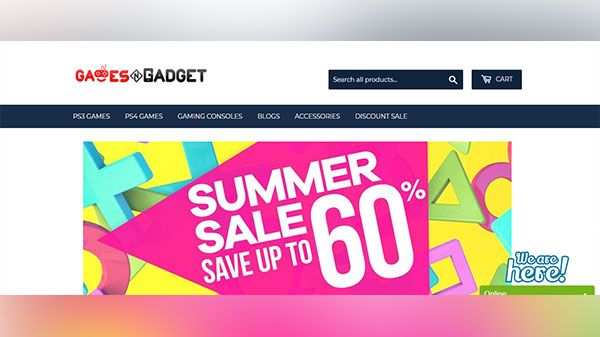 Gamesngadget Gamesngadget