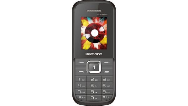 Karbonn K2 Boom Box (Black) Karbonn K2 Boom Box (Black)