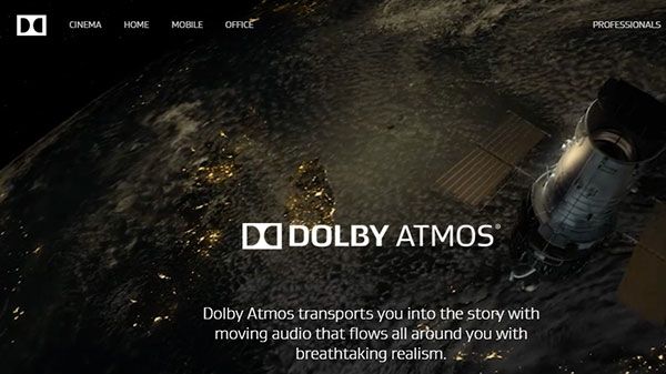 Dolby Atmos Dolby Atmos