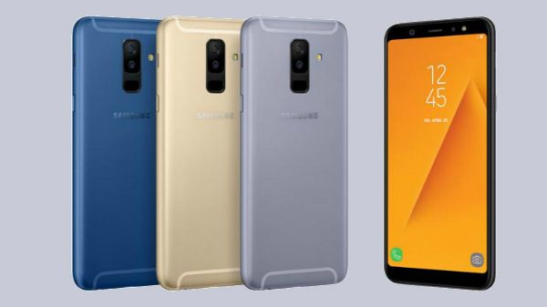 Samsung Galaxy J8 2018 Samsung Galaxy J8 2018