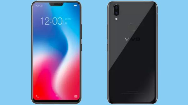 Vivo X21 Vivo X21