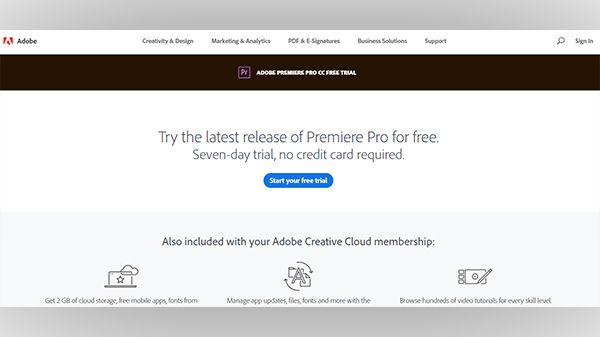 Adobe Premiere Pro CC 2018 Adobe Premiere Pro CC 2018